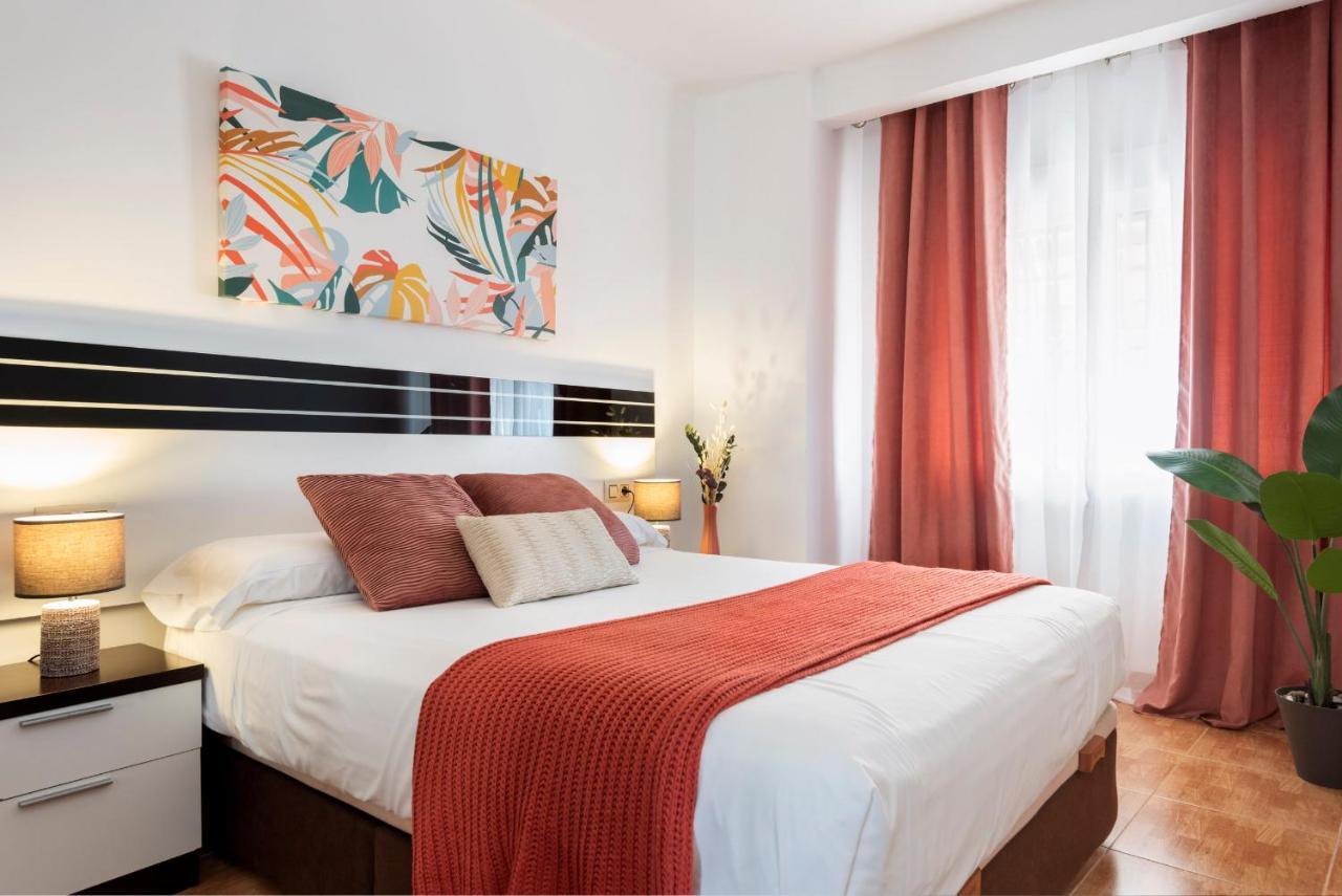 アンドゥハルVivienda Con Fines Turisticos "Valdivia"アパートメント エクステリア 写真