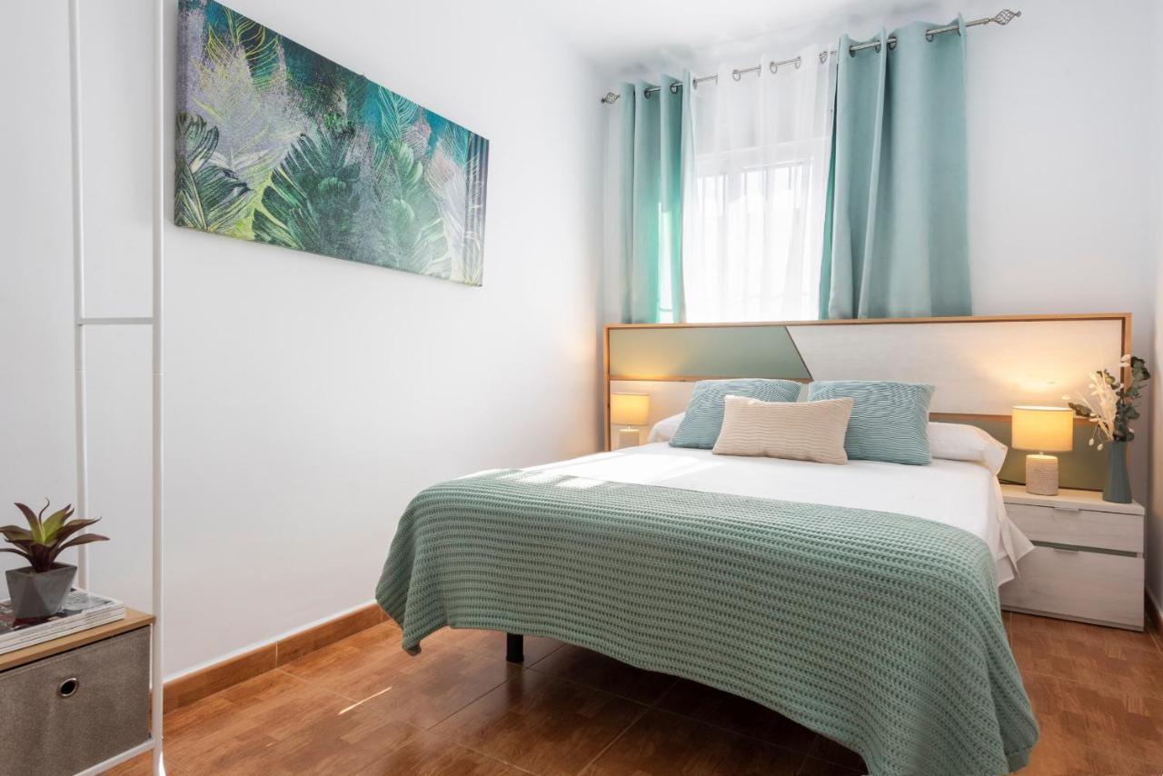 アンドゥハルVivienda Con Fines Turisticos "Valdivia"アパートメント エクステリア 写真